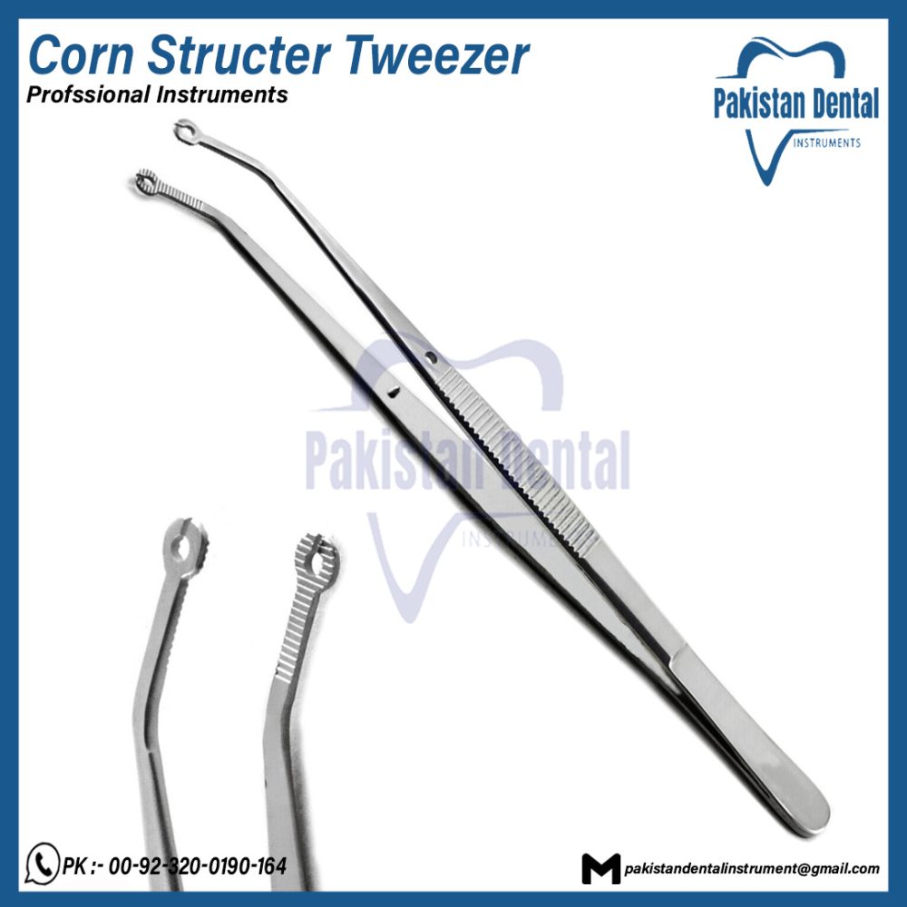 Corn Structer Tweezr