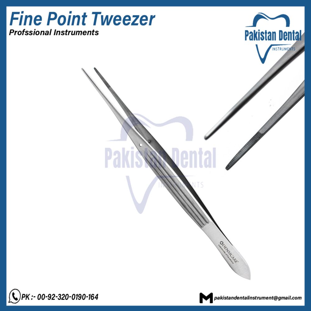 Fine Point Tweezer