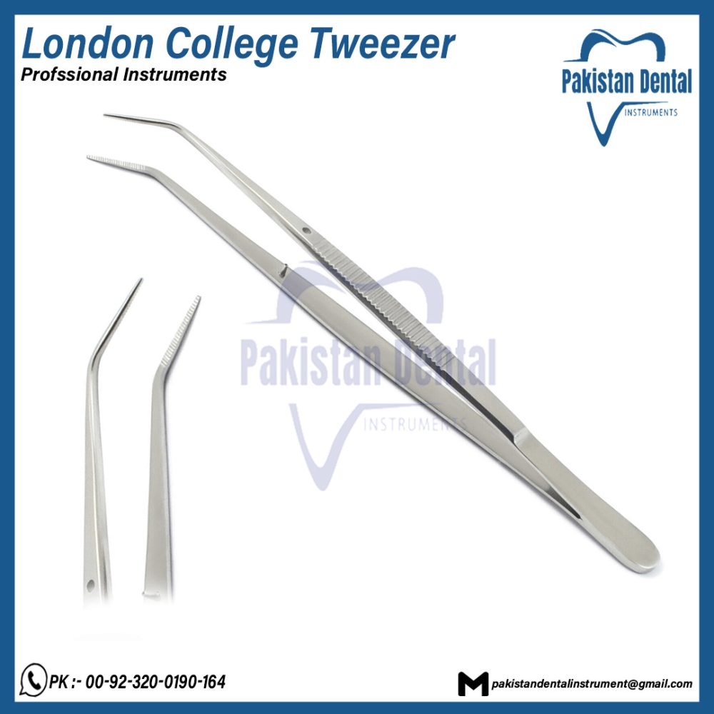 London College Tweezer