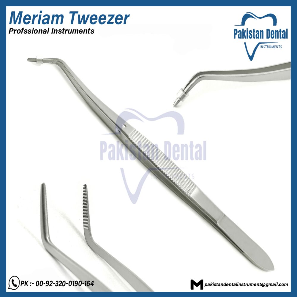 Meriam Tweezer