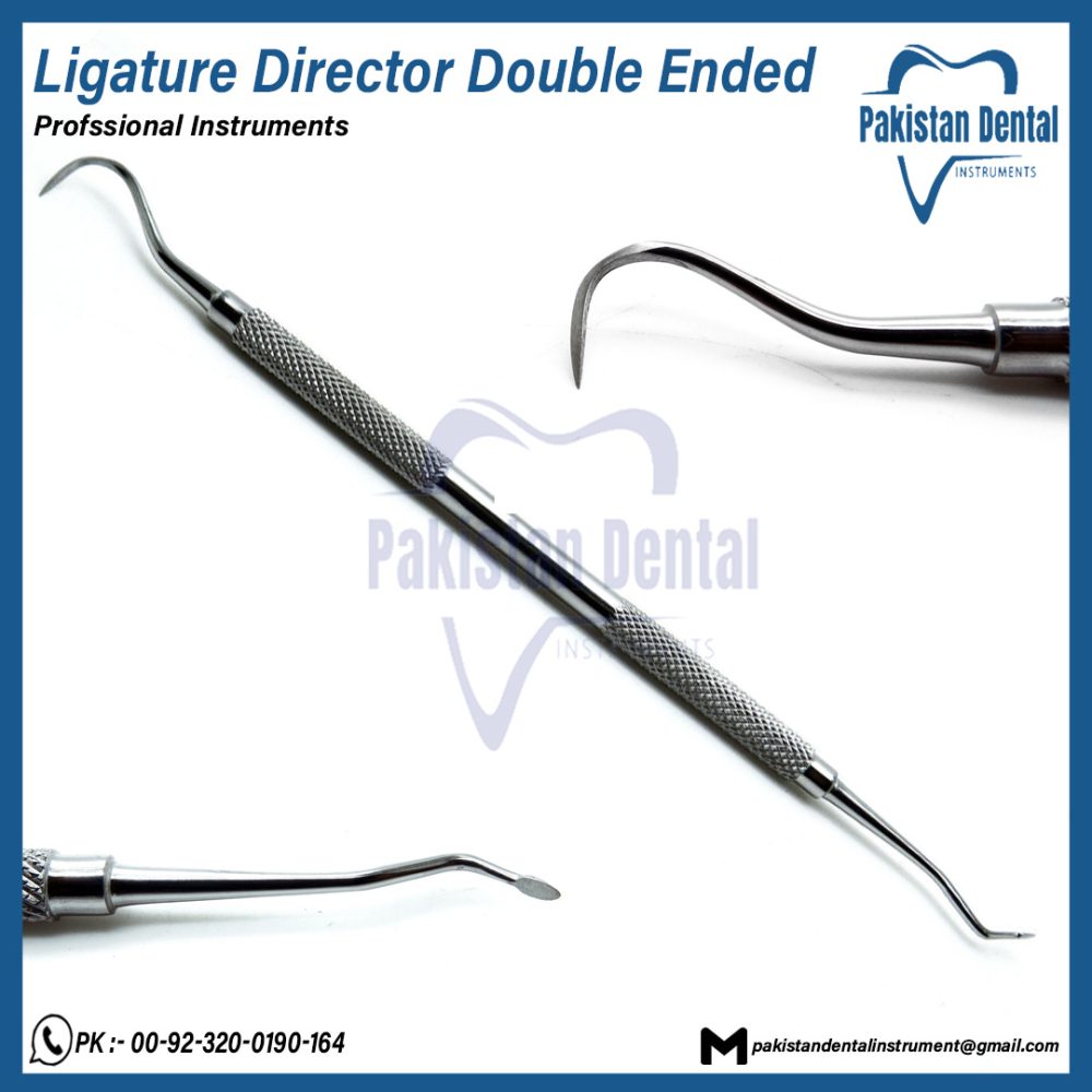 Ligature Director Double Ended