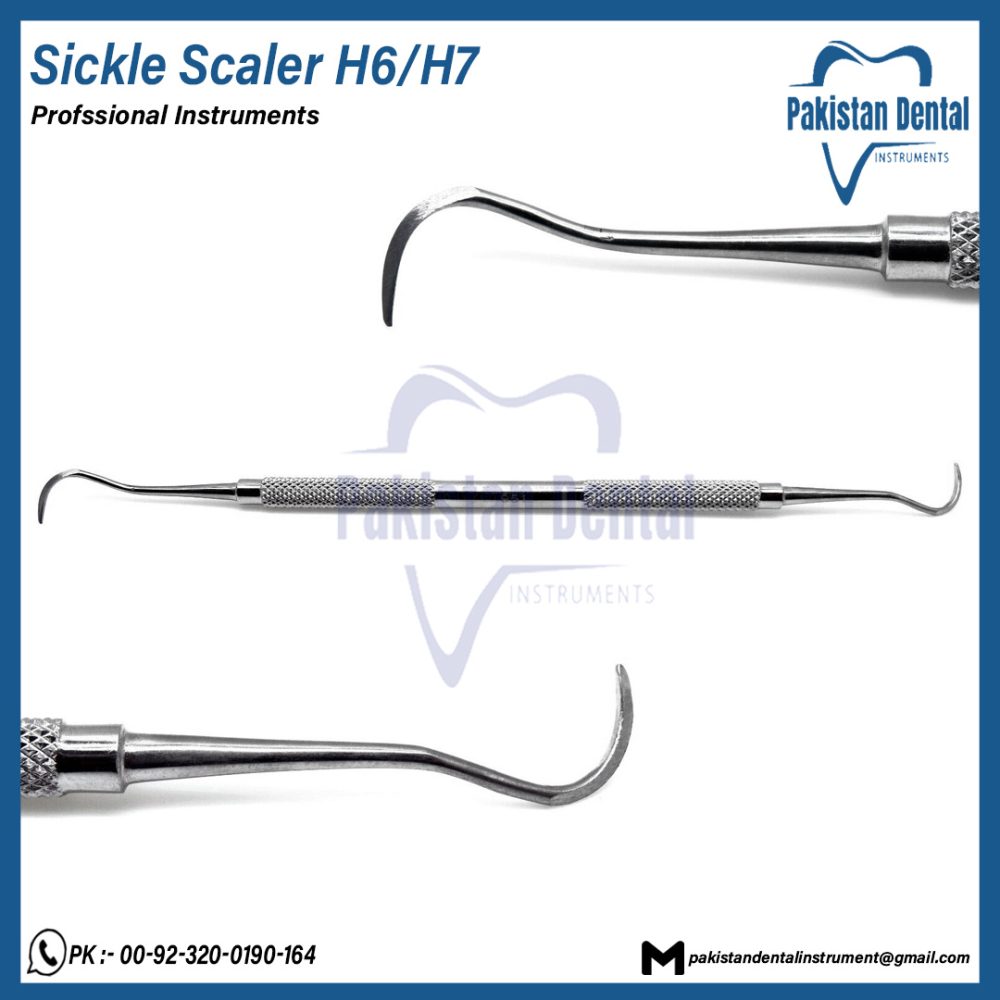 Sickle Scaler h6  h7