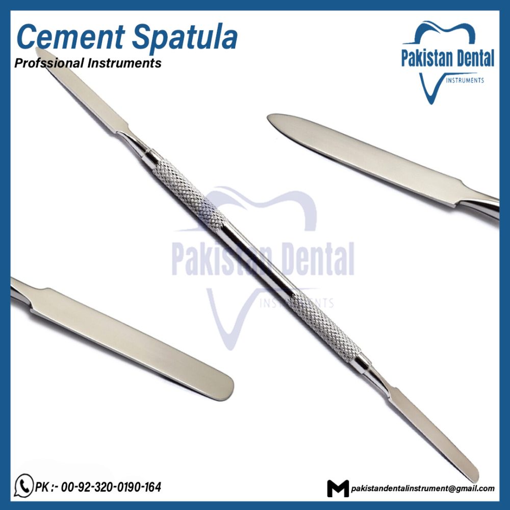 Cement Spatula