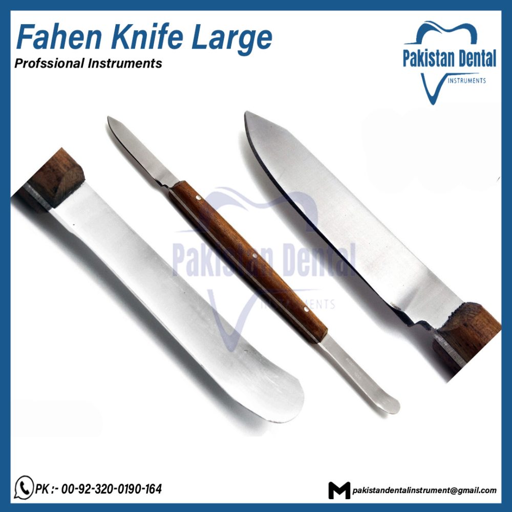 Fahen Knife Laarge