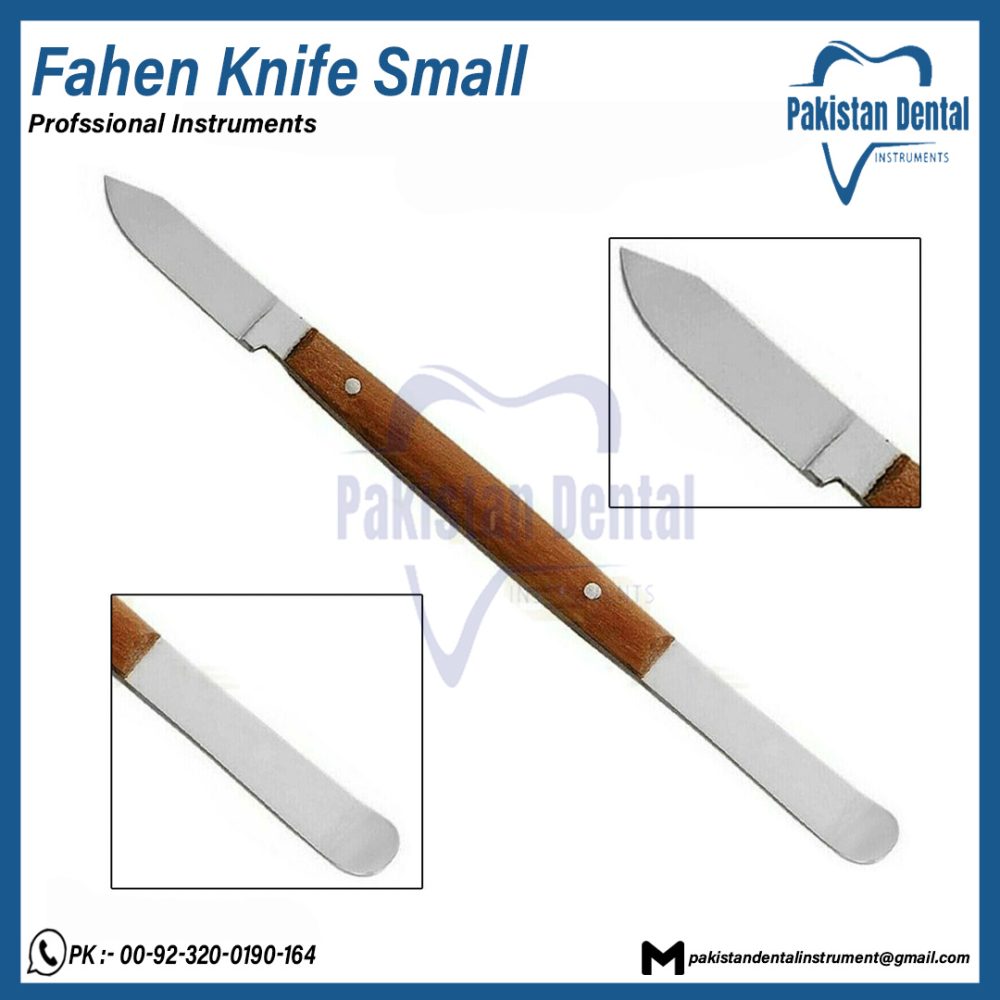 Fahn Knife Small