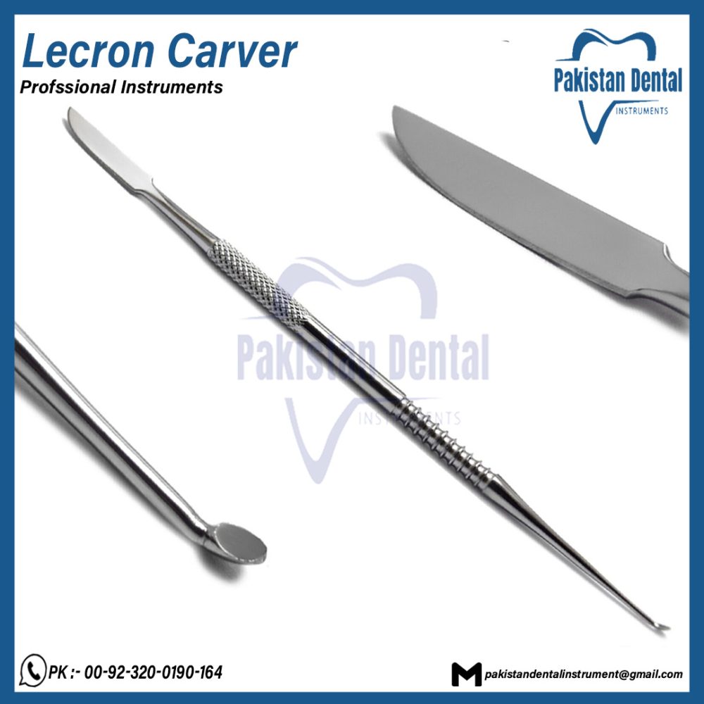 Lecron Carver