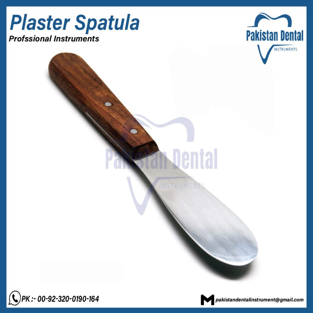 Plaster Spatula