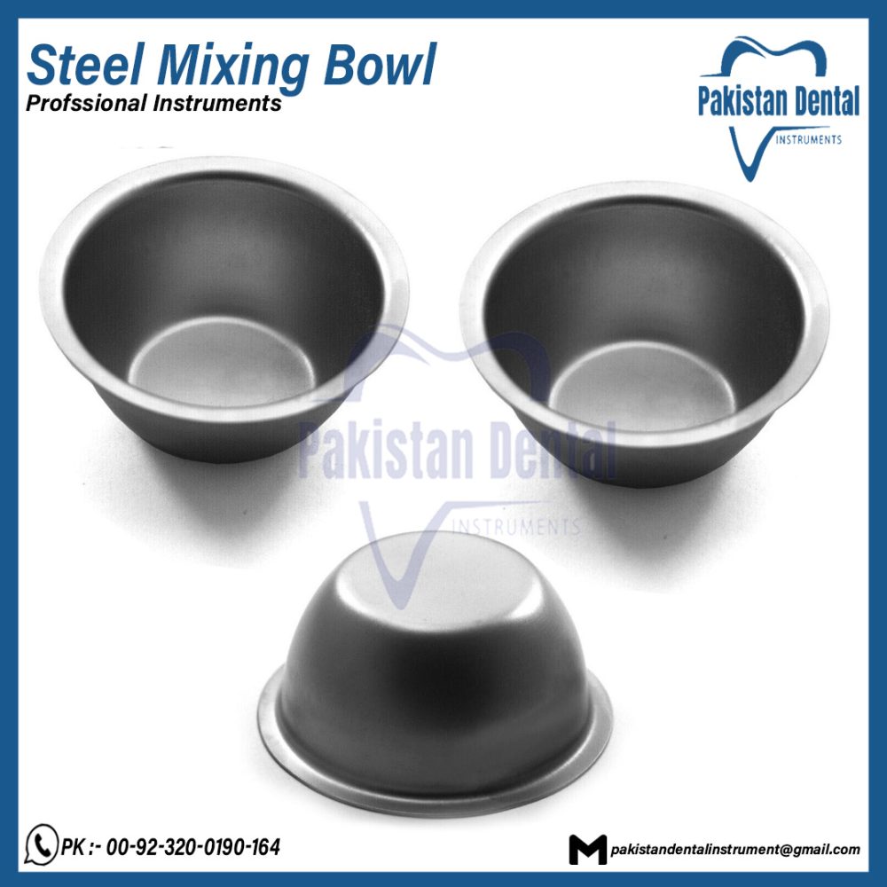 Steel Mixing Bowl