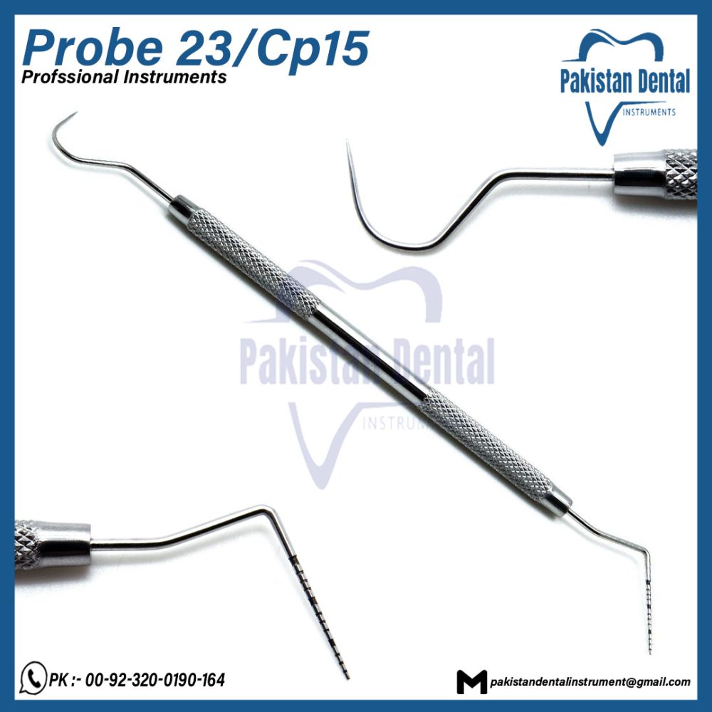 23-15 Probe