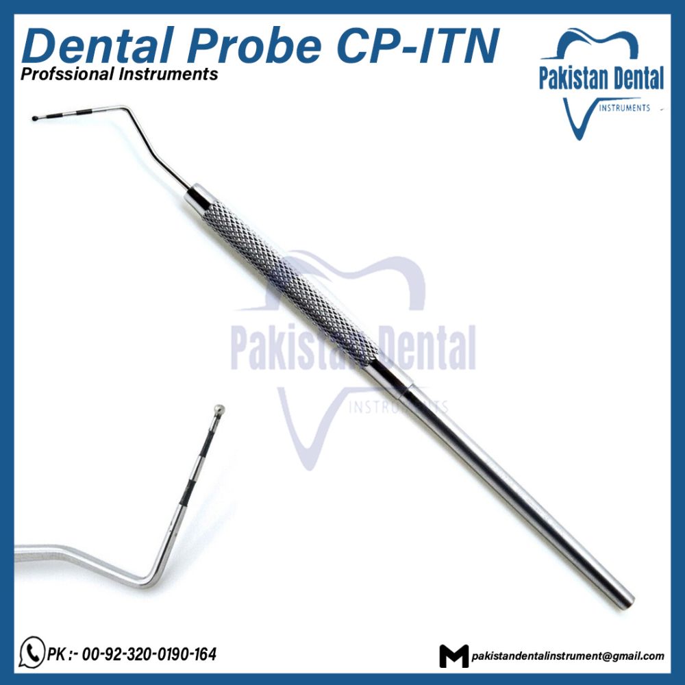 Probe cp ITN