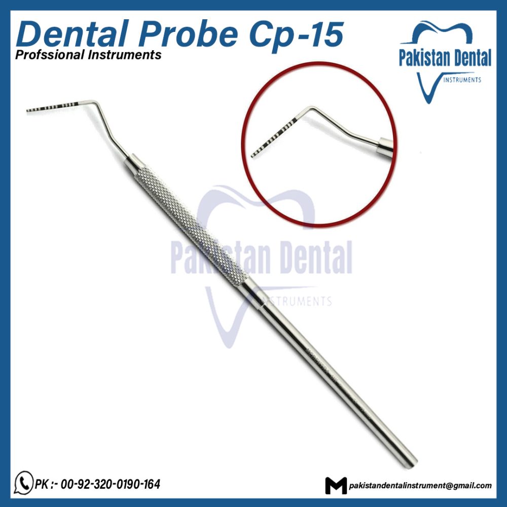 Probe Cp15