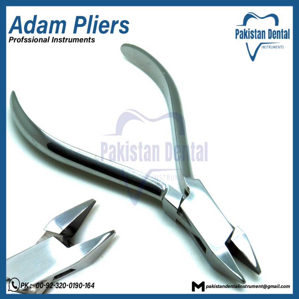 Adam Pliers