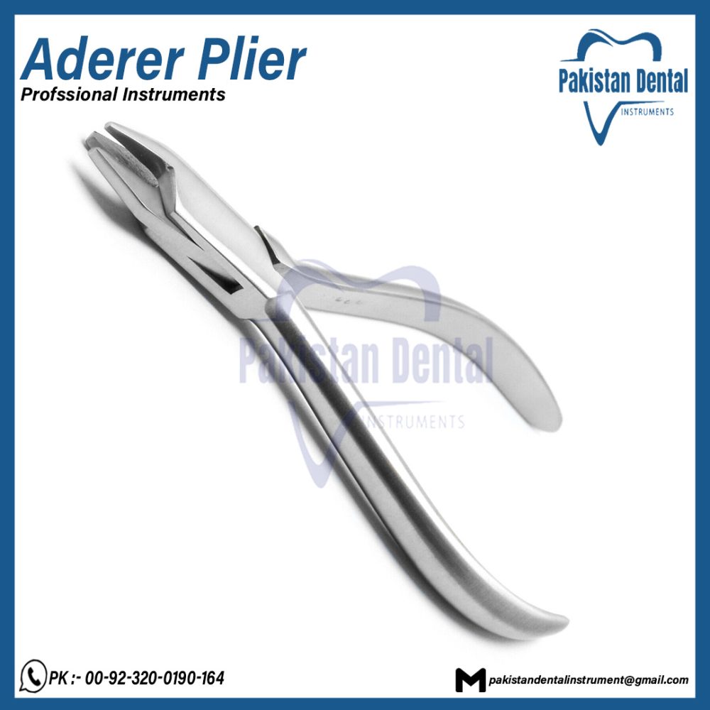 Aderer Plier