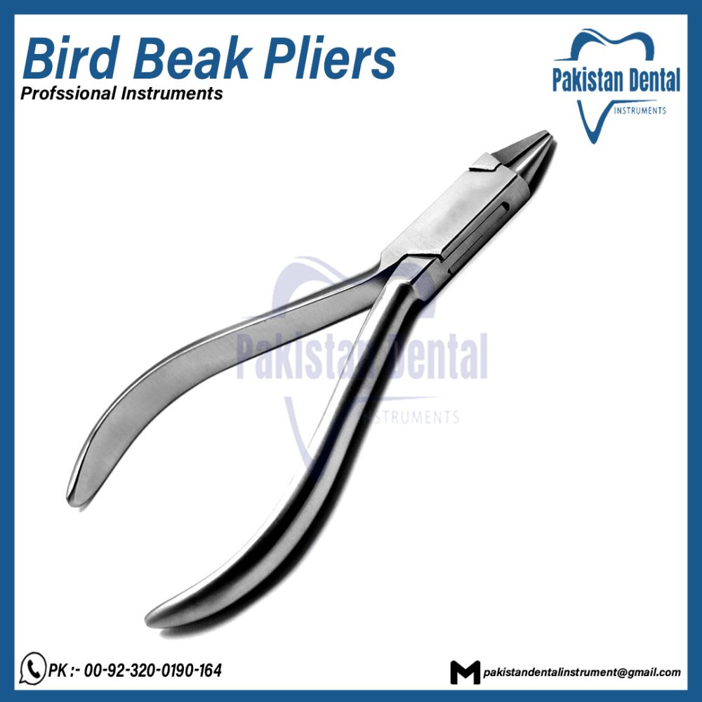 Bird Beak Pliers