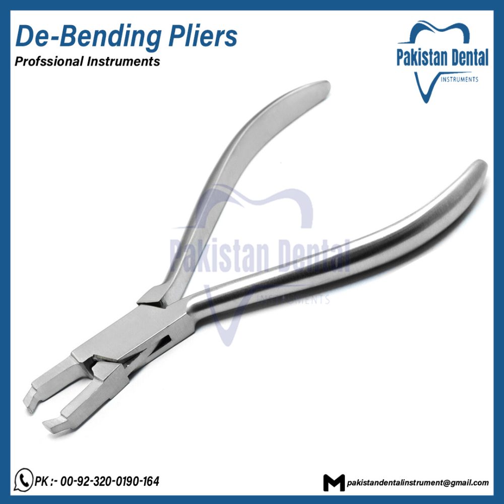 D Bending Pliers