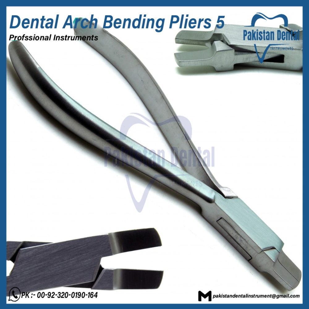 Dental Arch Bending Pliers 5