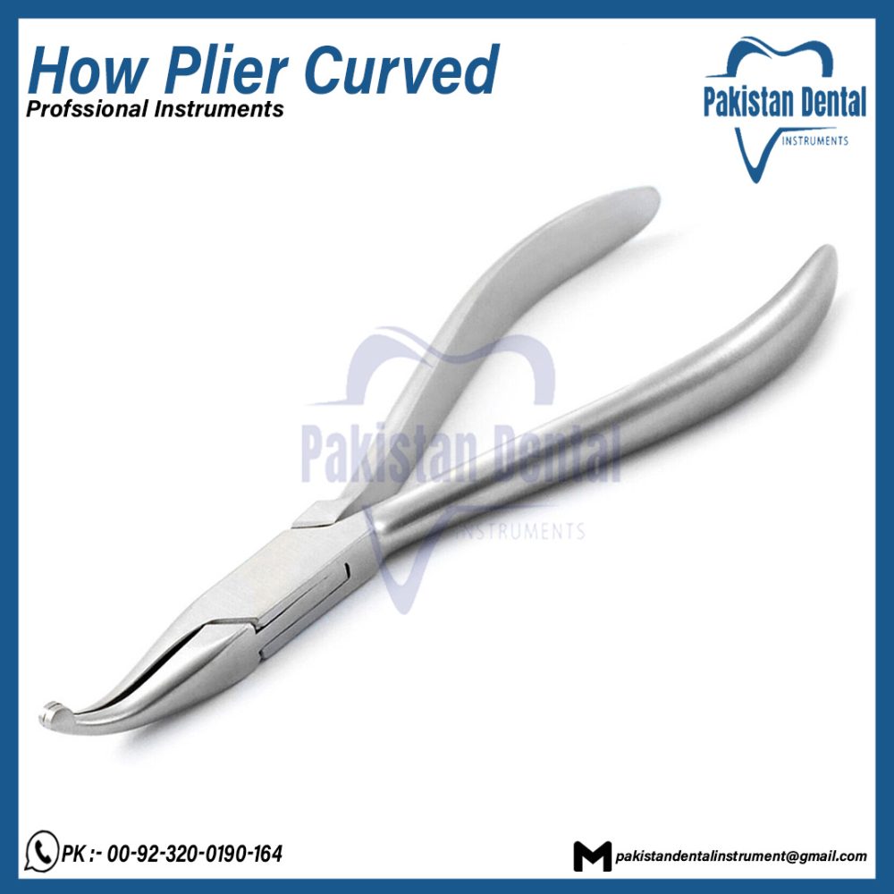 How Plier Curved