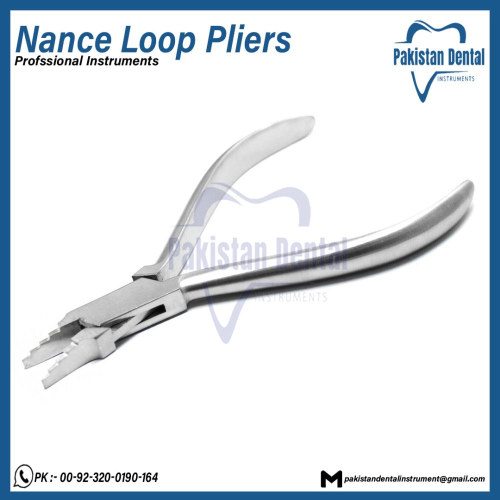 Nance Loop Pliers