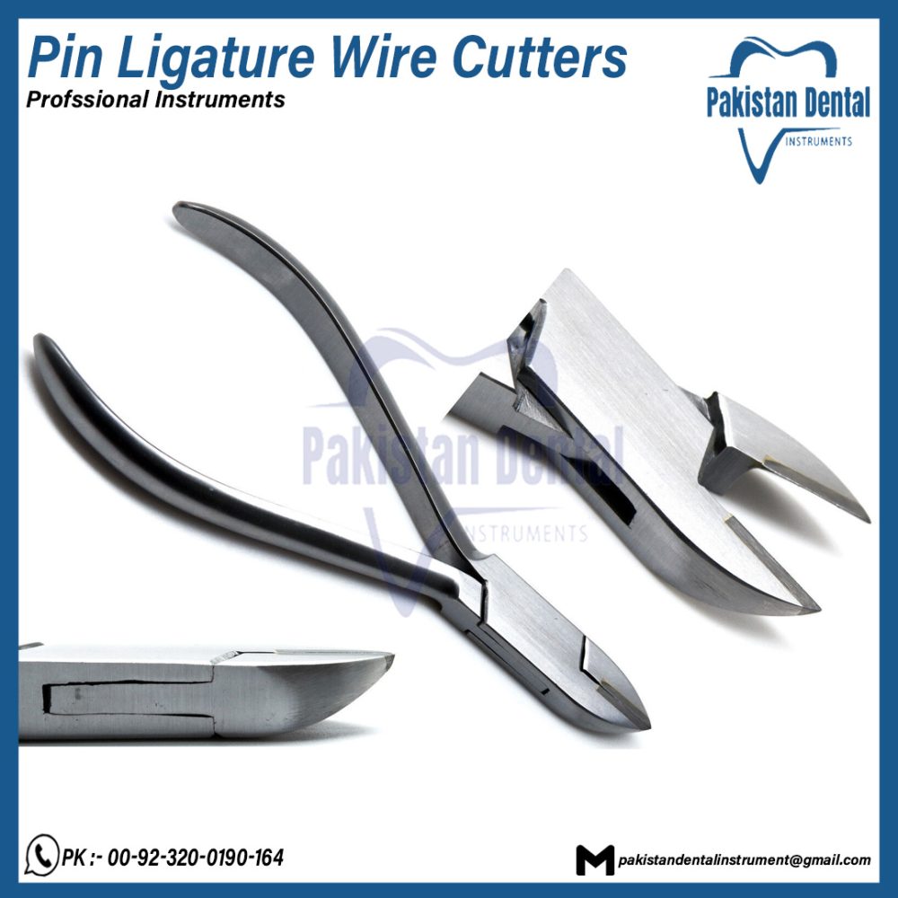 Pin Ligature Wire Cutters