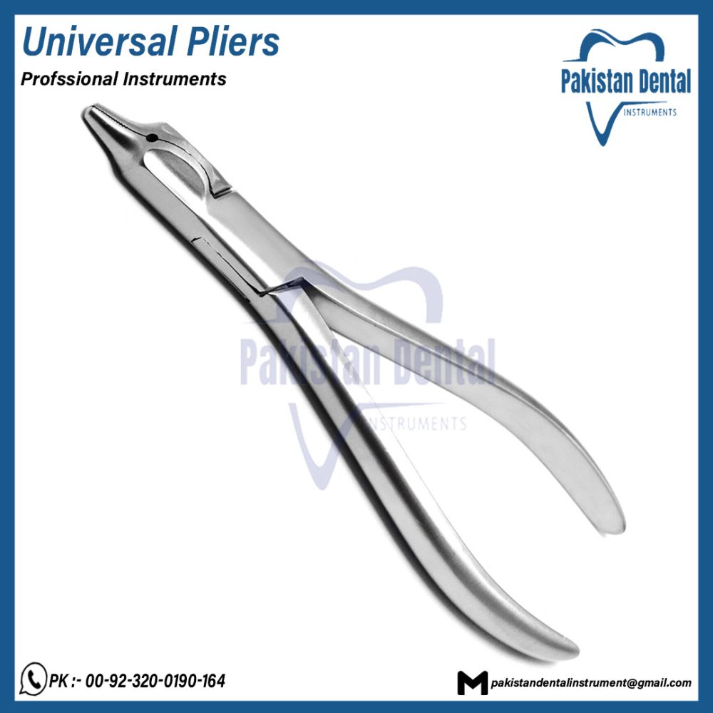 Universal Pliers