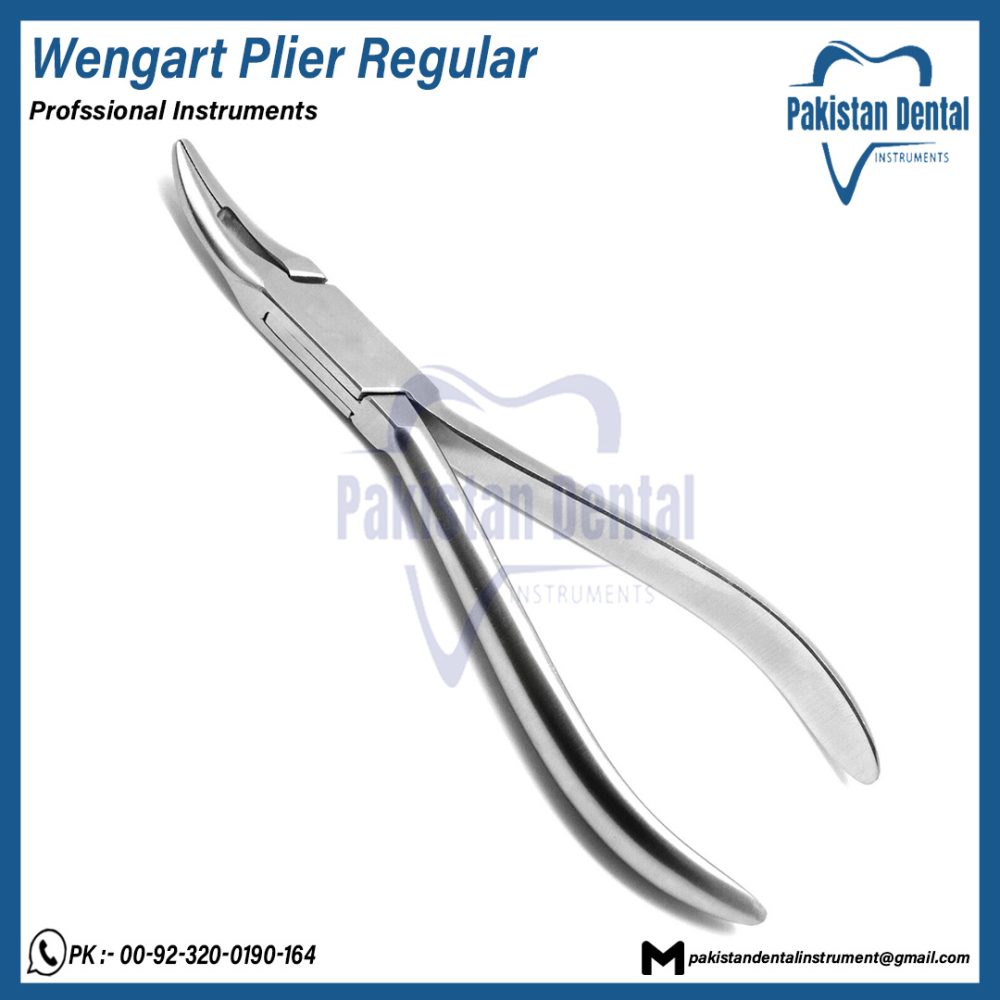 Wengart Plier Regular