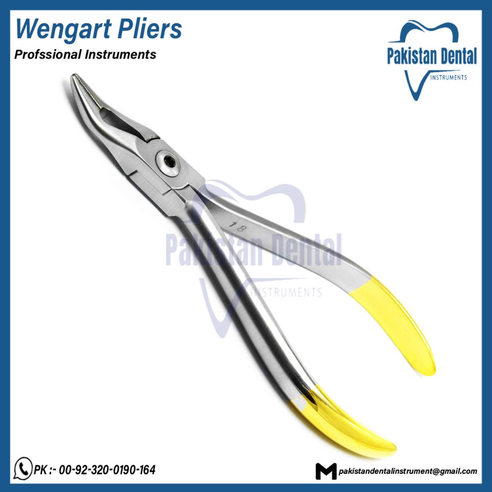 Wengart Pliers