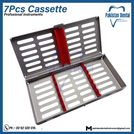 Dental cassette