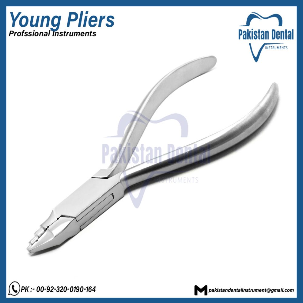 Young Pliers