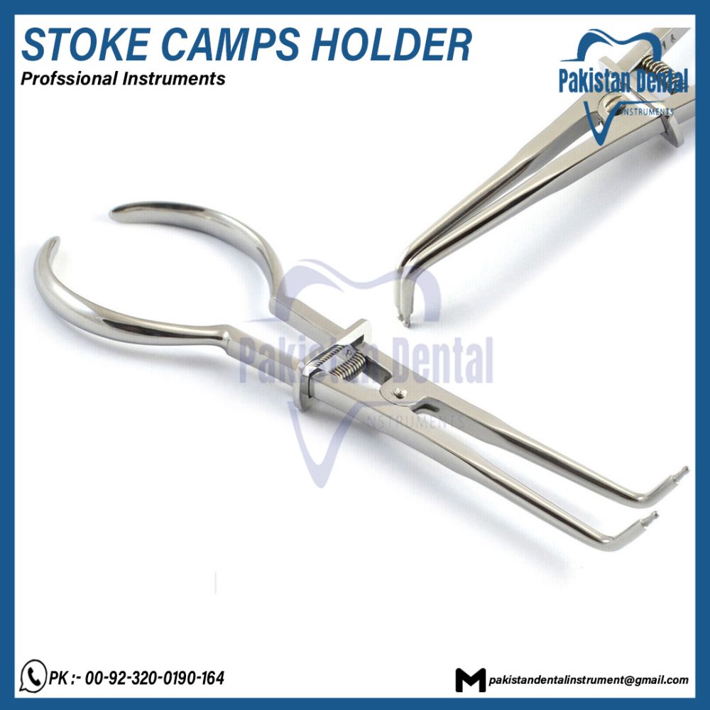 Stoke Camps Holder