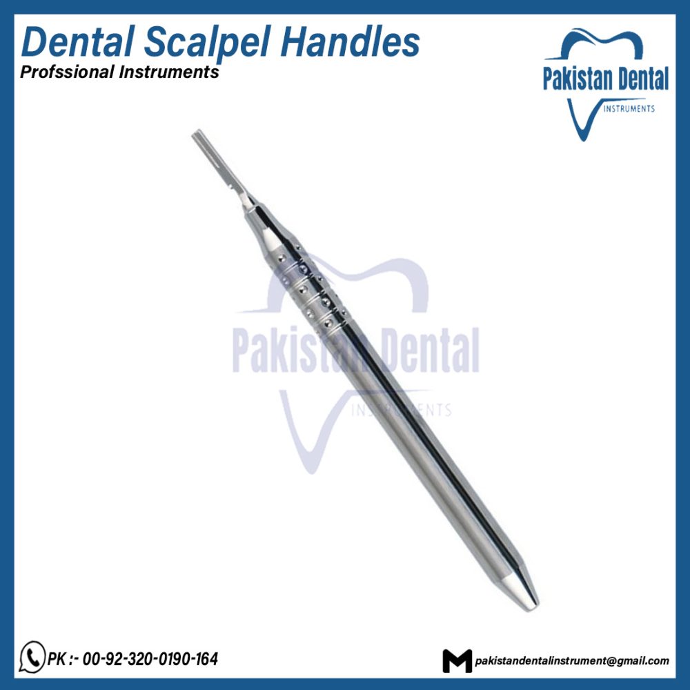 Dental Scalpel Handles