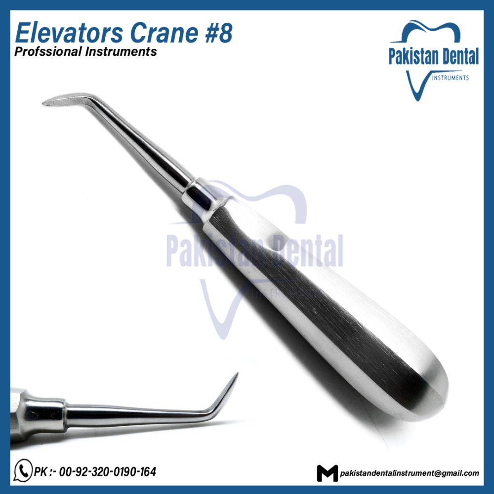 Elevators Crane #8