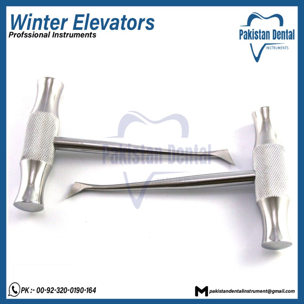 Winter Elevators