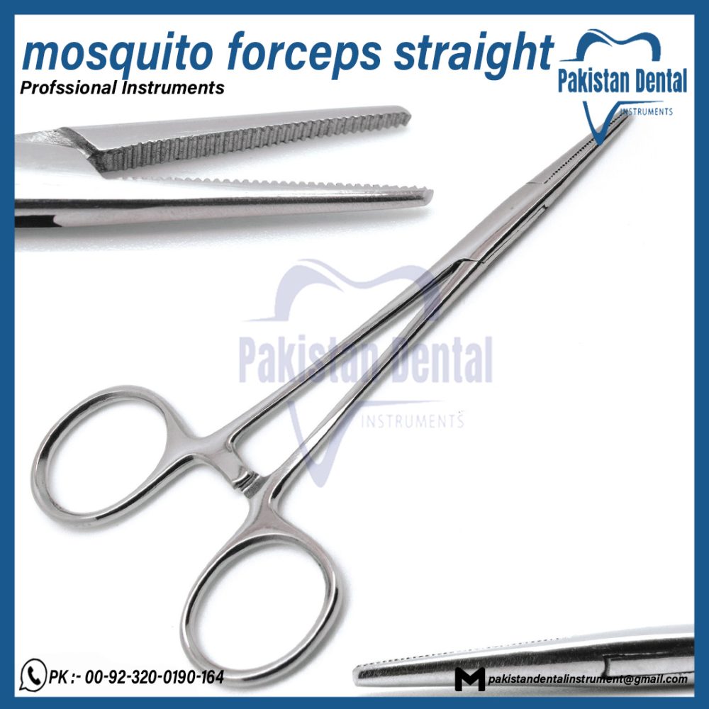 Mosquito Forceps