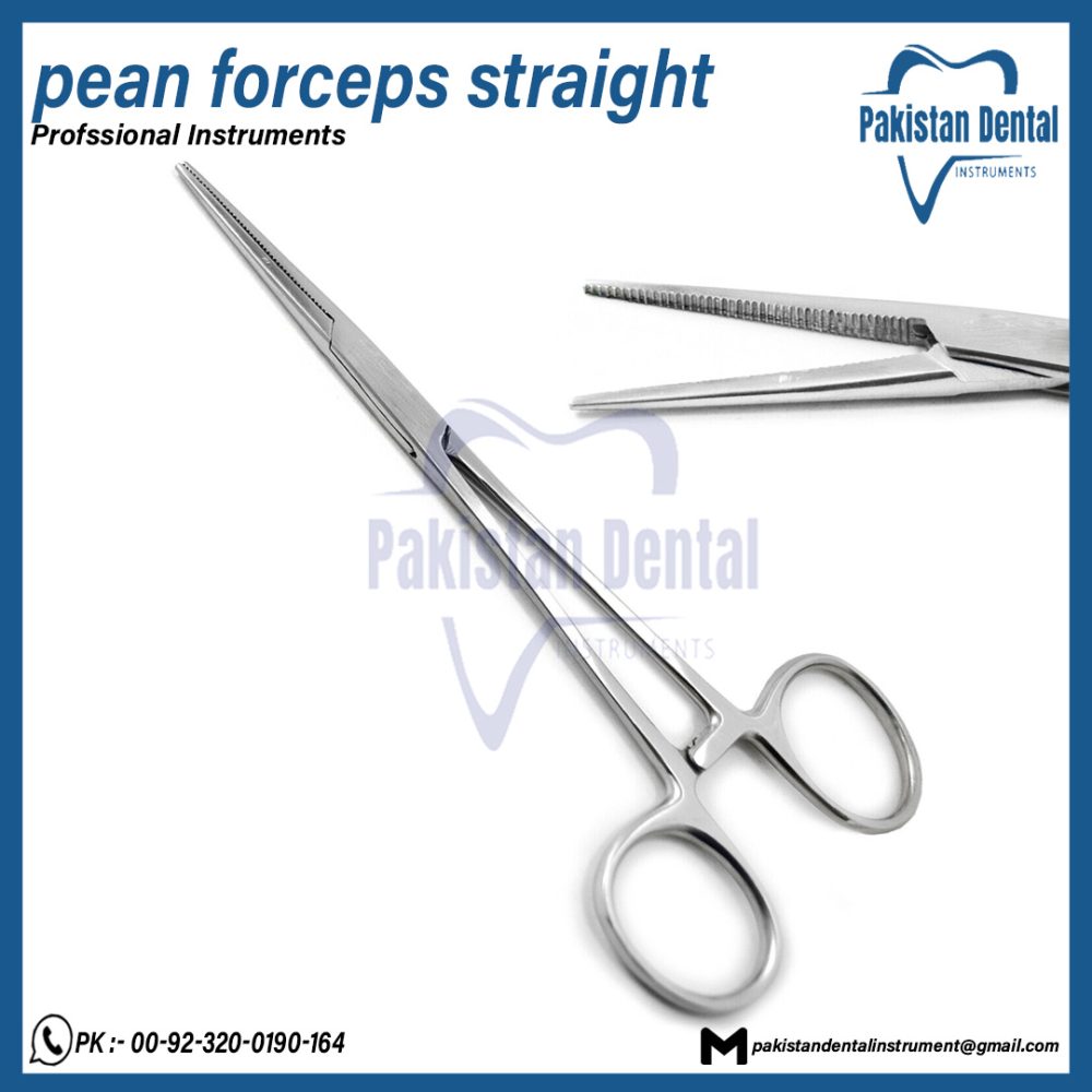 Pean Forceps Straight