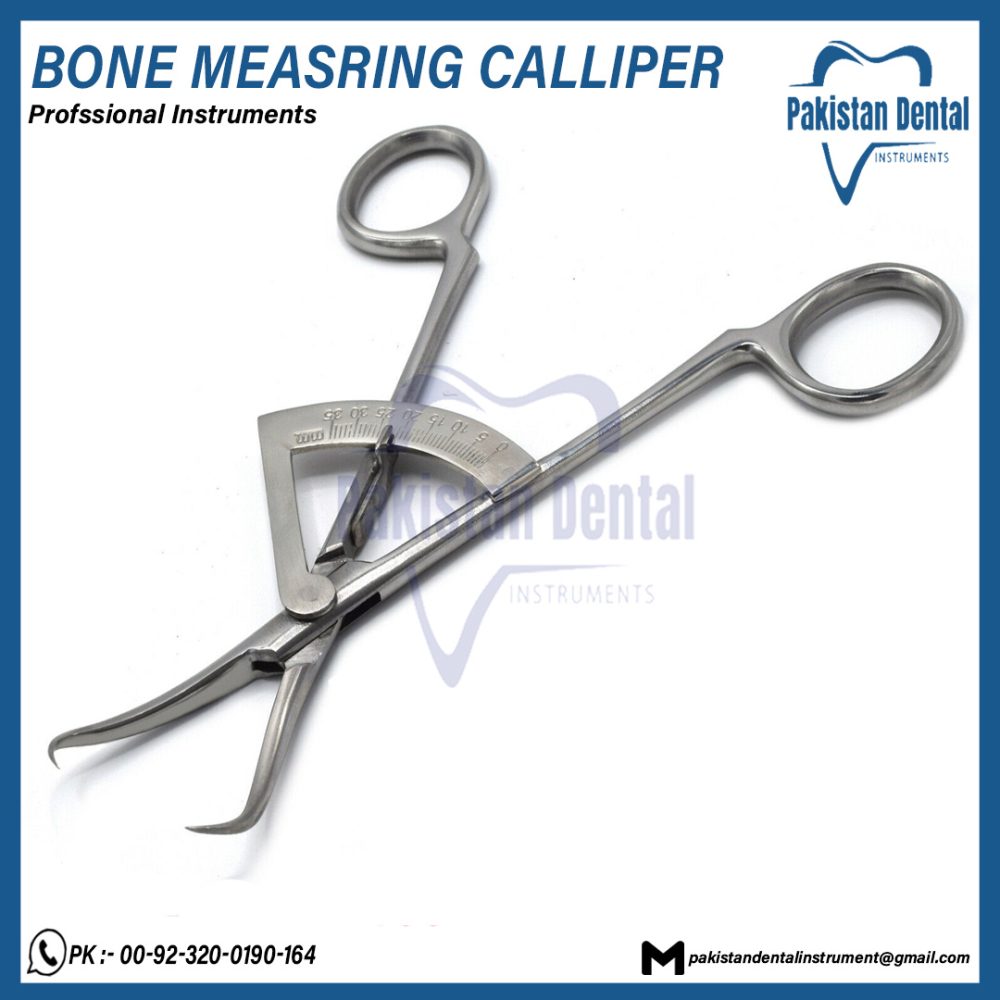 Bone Measuring Caliper