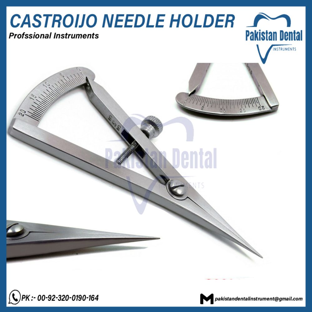 Castroijo Needle Holder