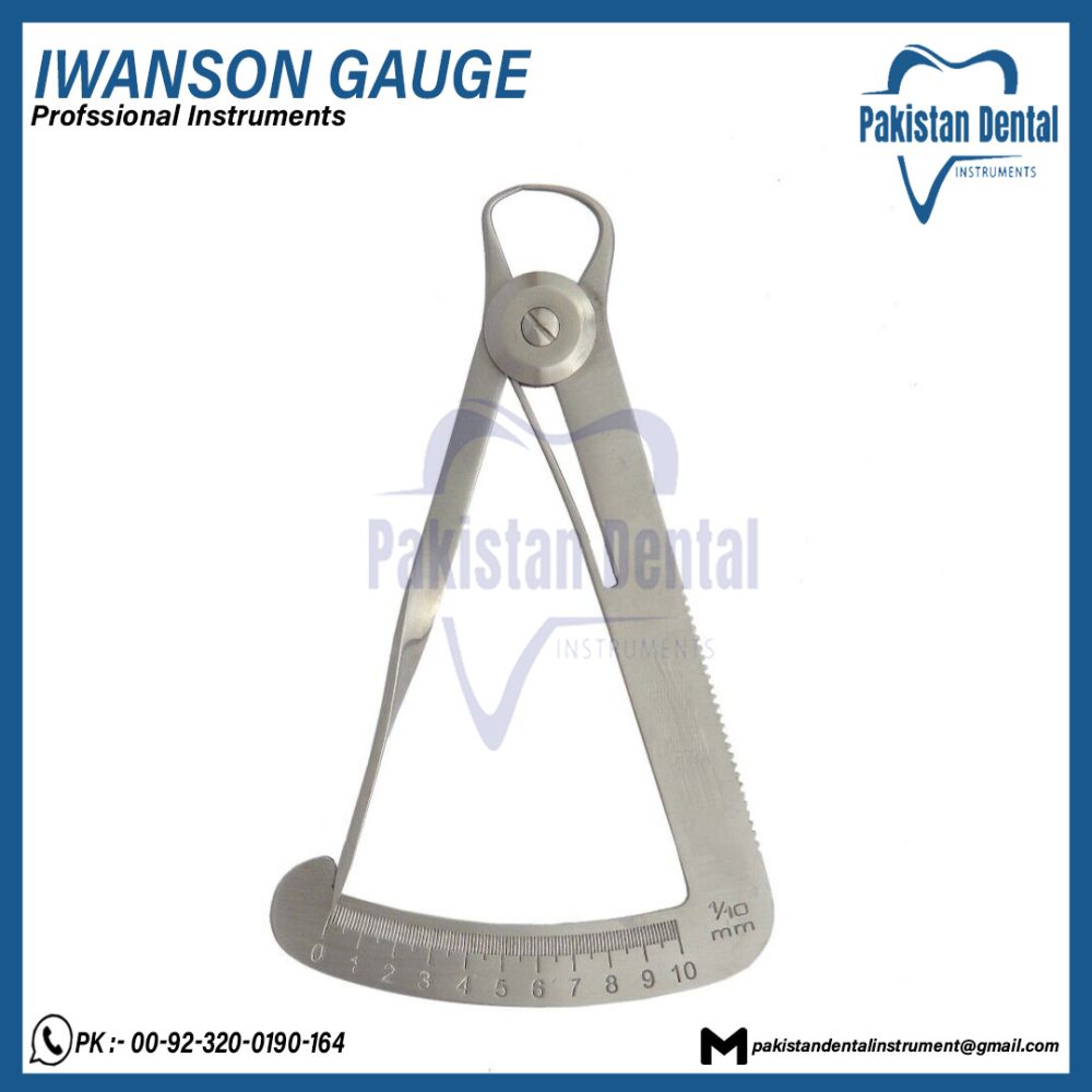 Iwanson Gauge