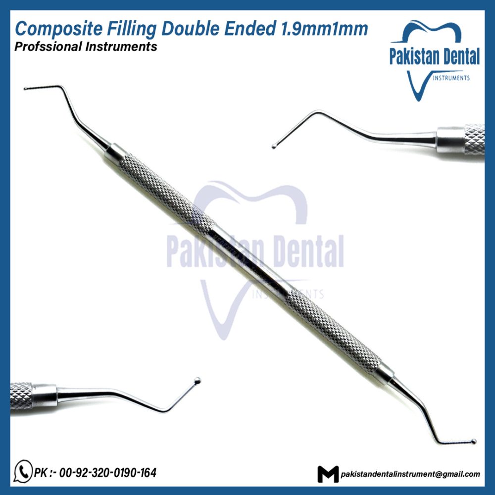 Composite Filling Double Ended 1.9mm1mm