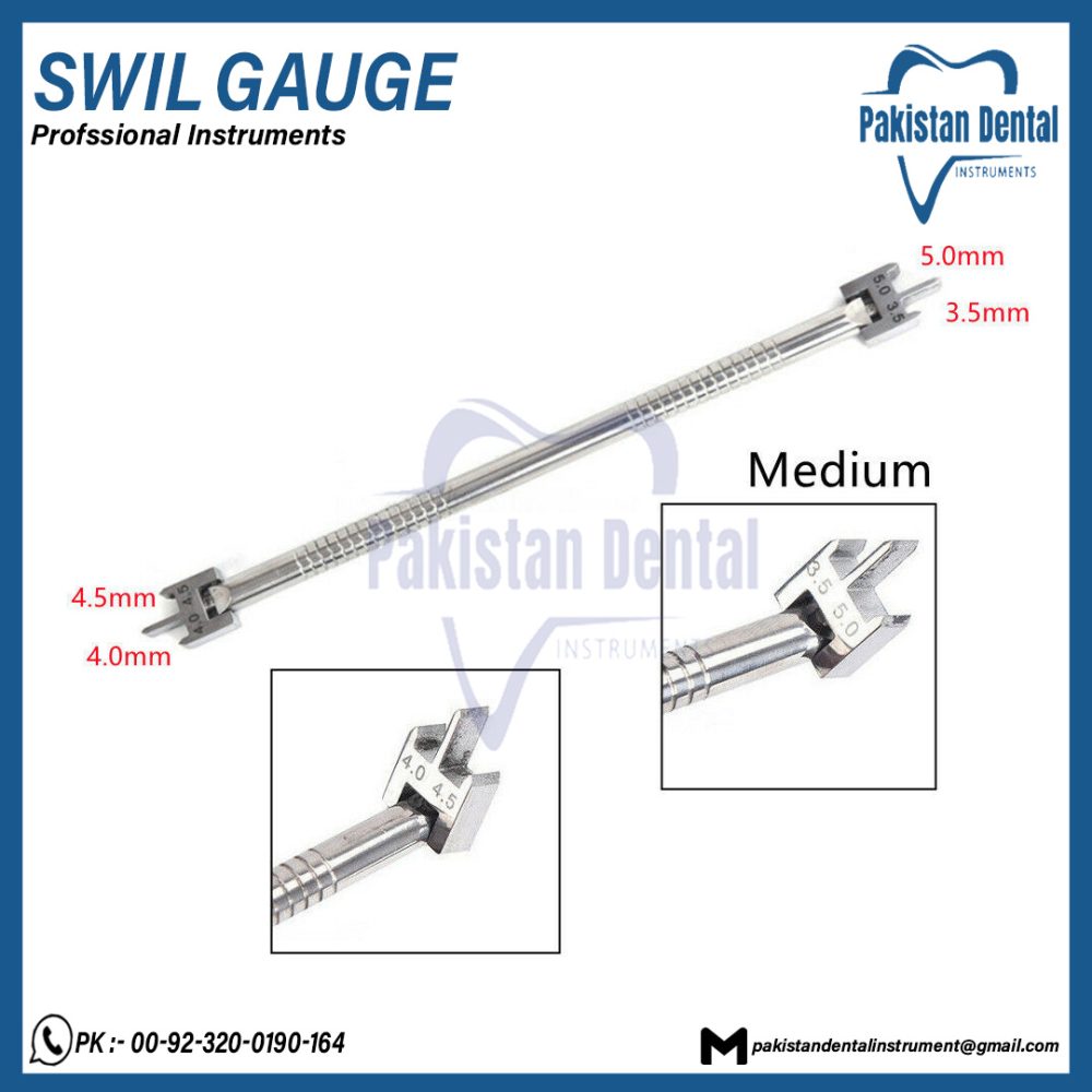 SWIL Gauge