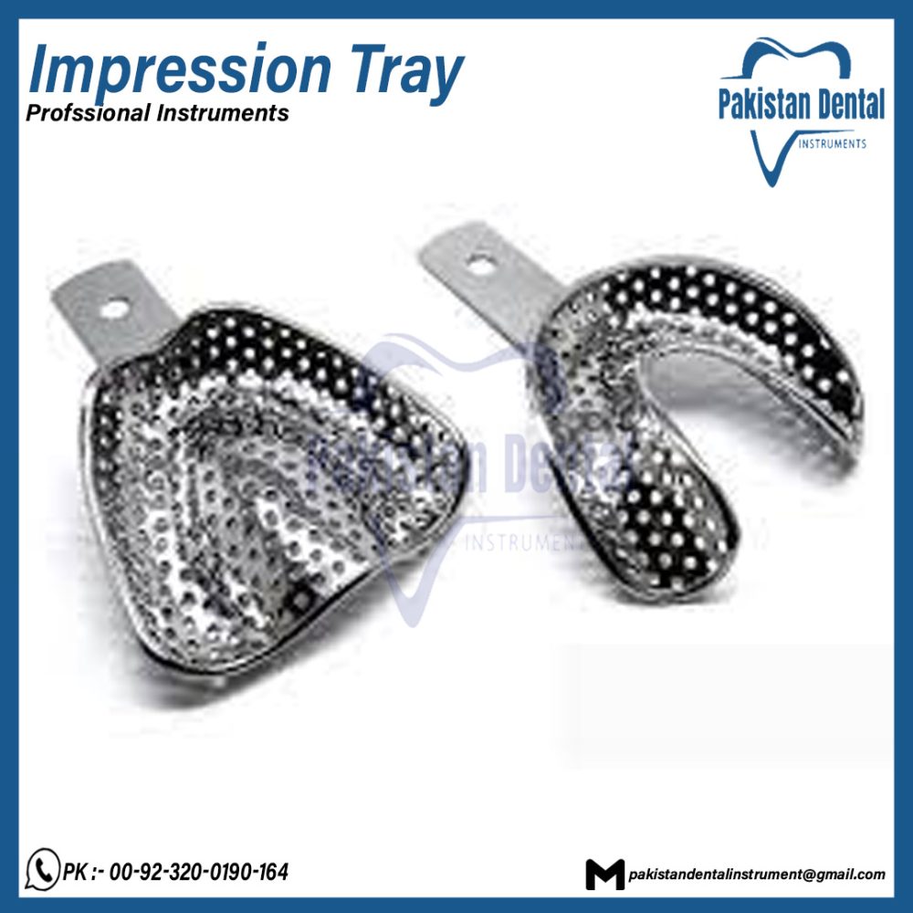 Dental Impression Tray