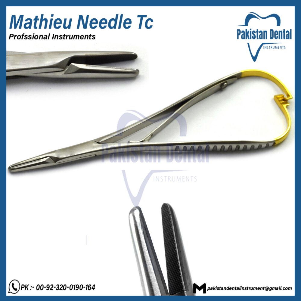 Mthieu Needle Tc