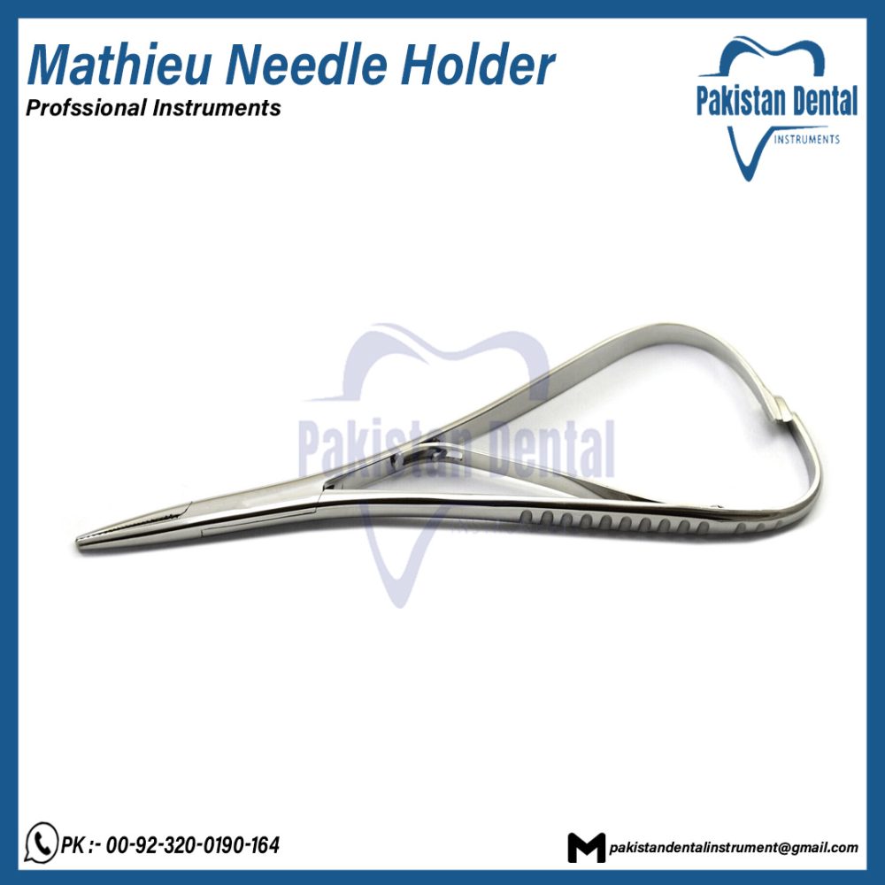 Mathieu Needle Holder Standard