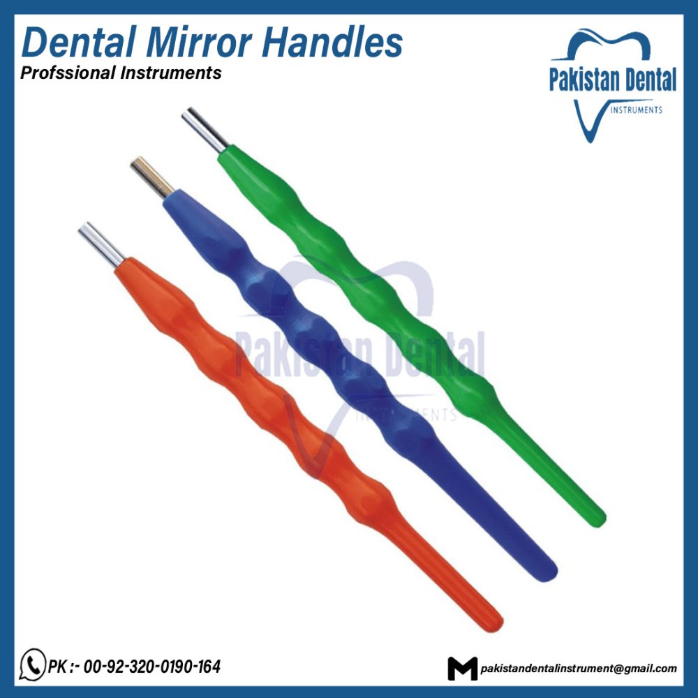 Dental Mirror Handle