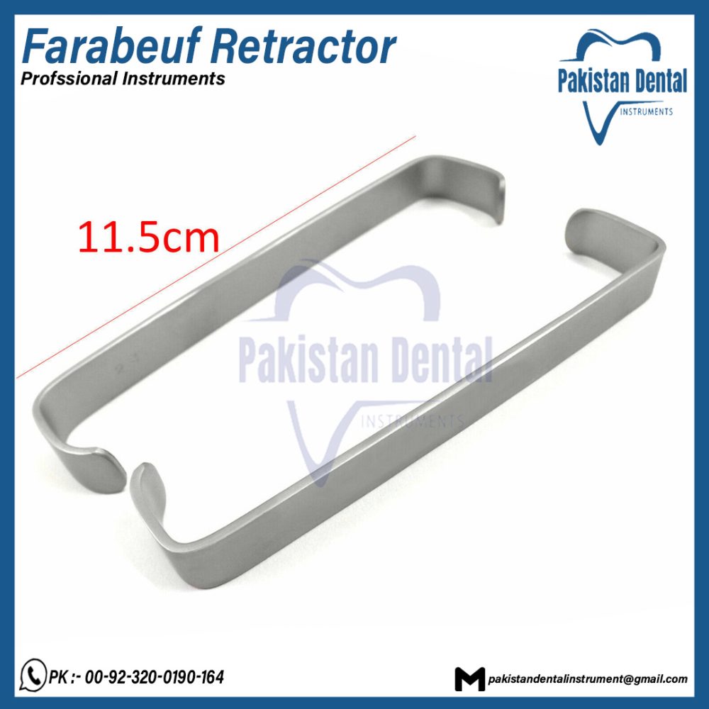 Farabeuf Retractor