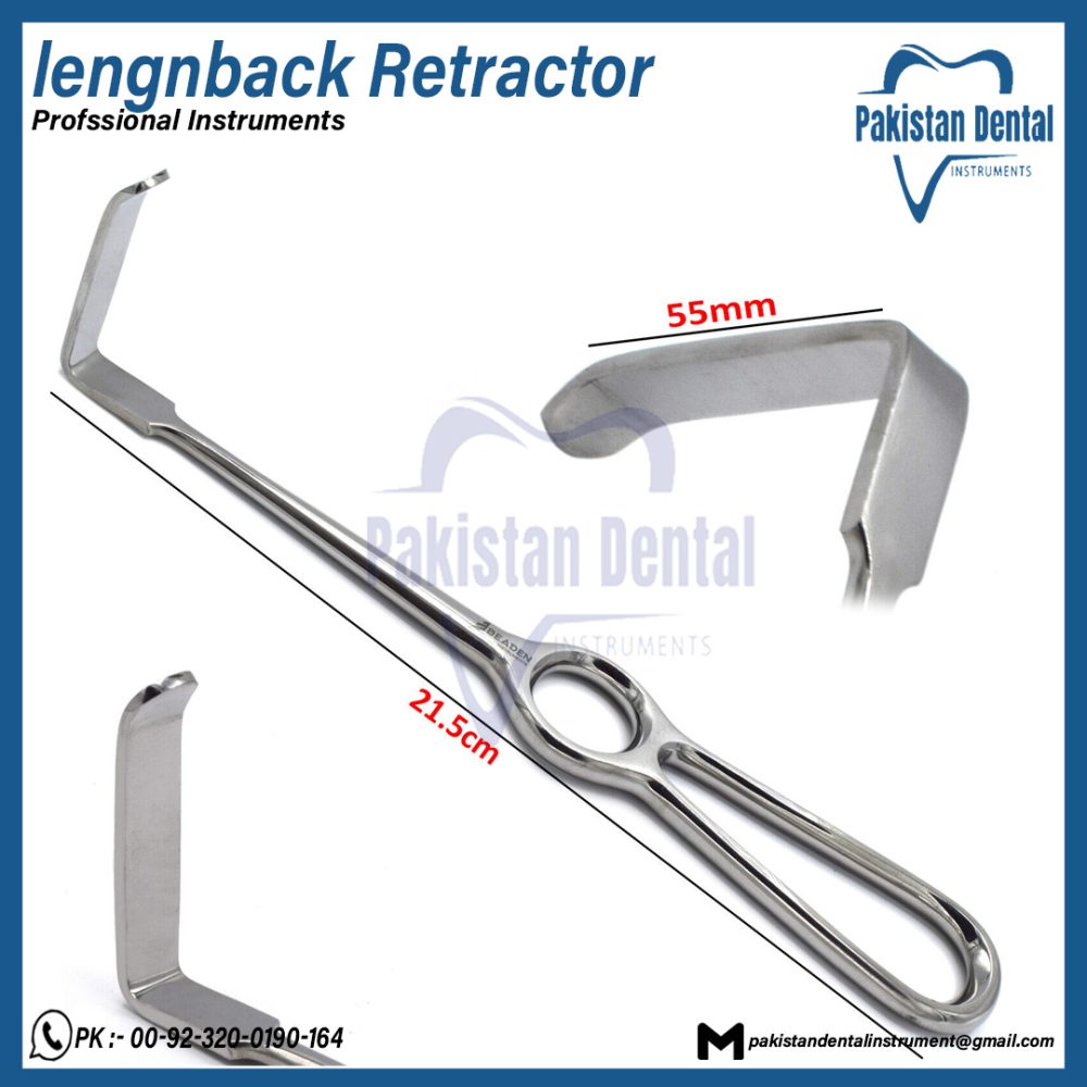 Lengnback Retractor