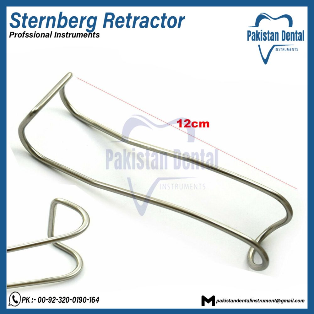 Sternberg Retractor