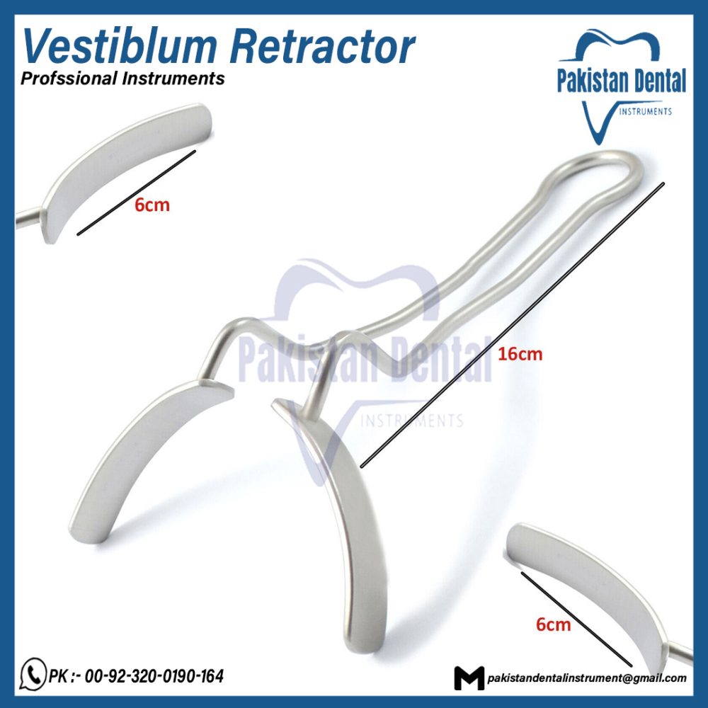 Vestiblum Retractor