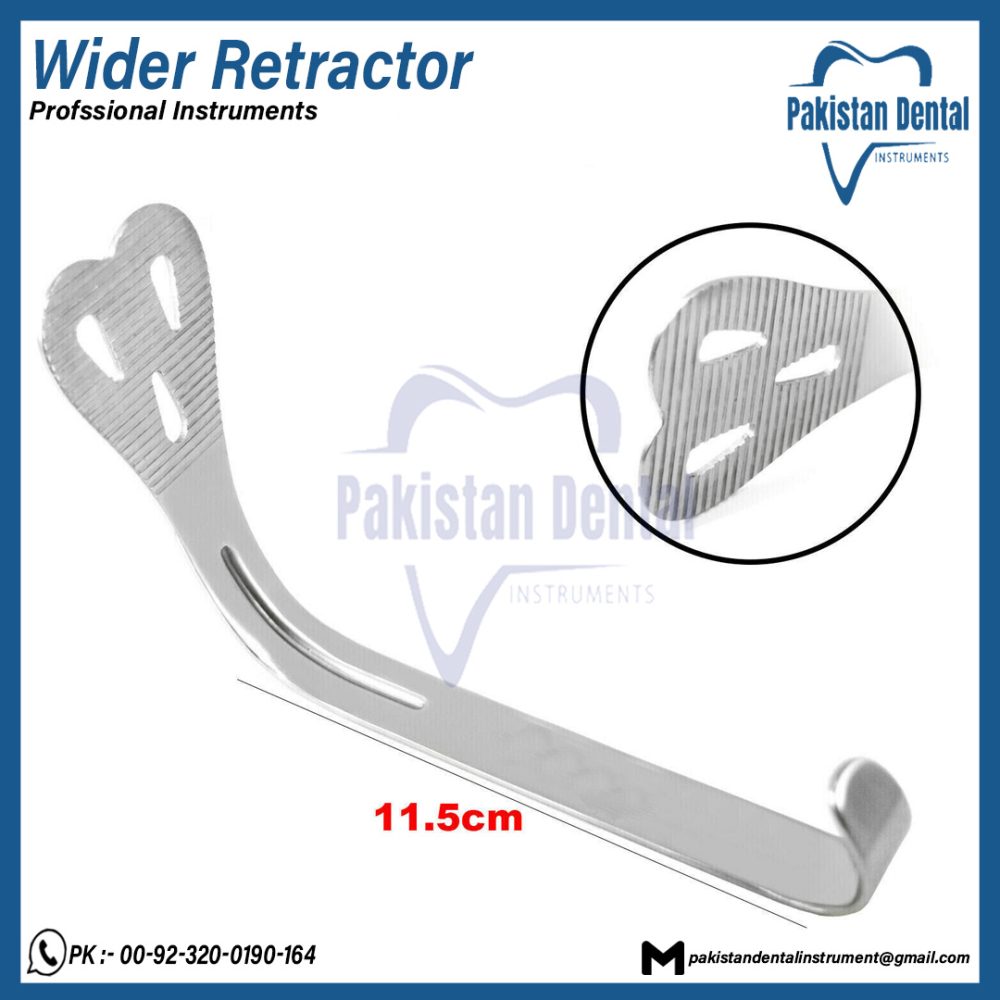 Wider Retractor