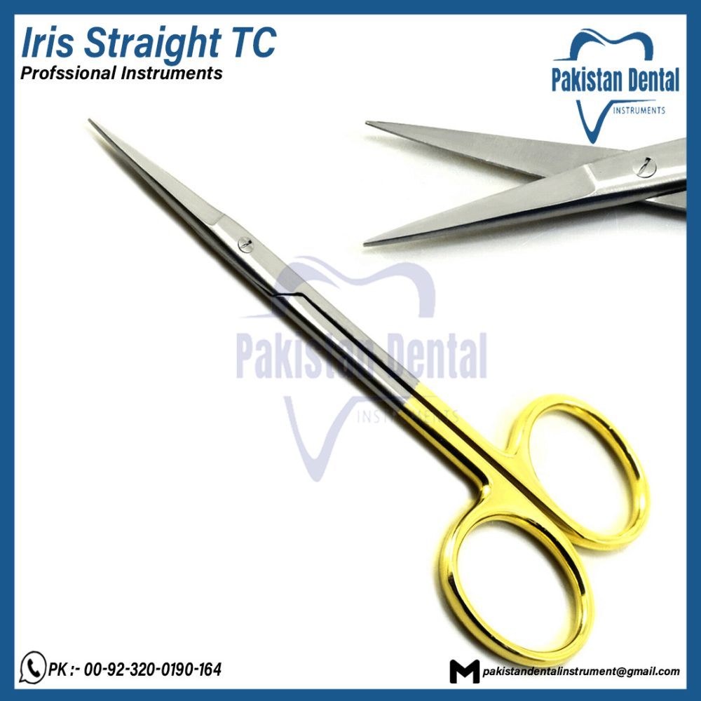 Iris Straight TC