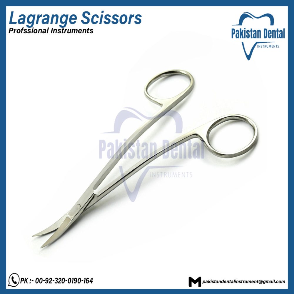 Lagrange Scissors